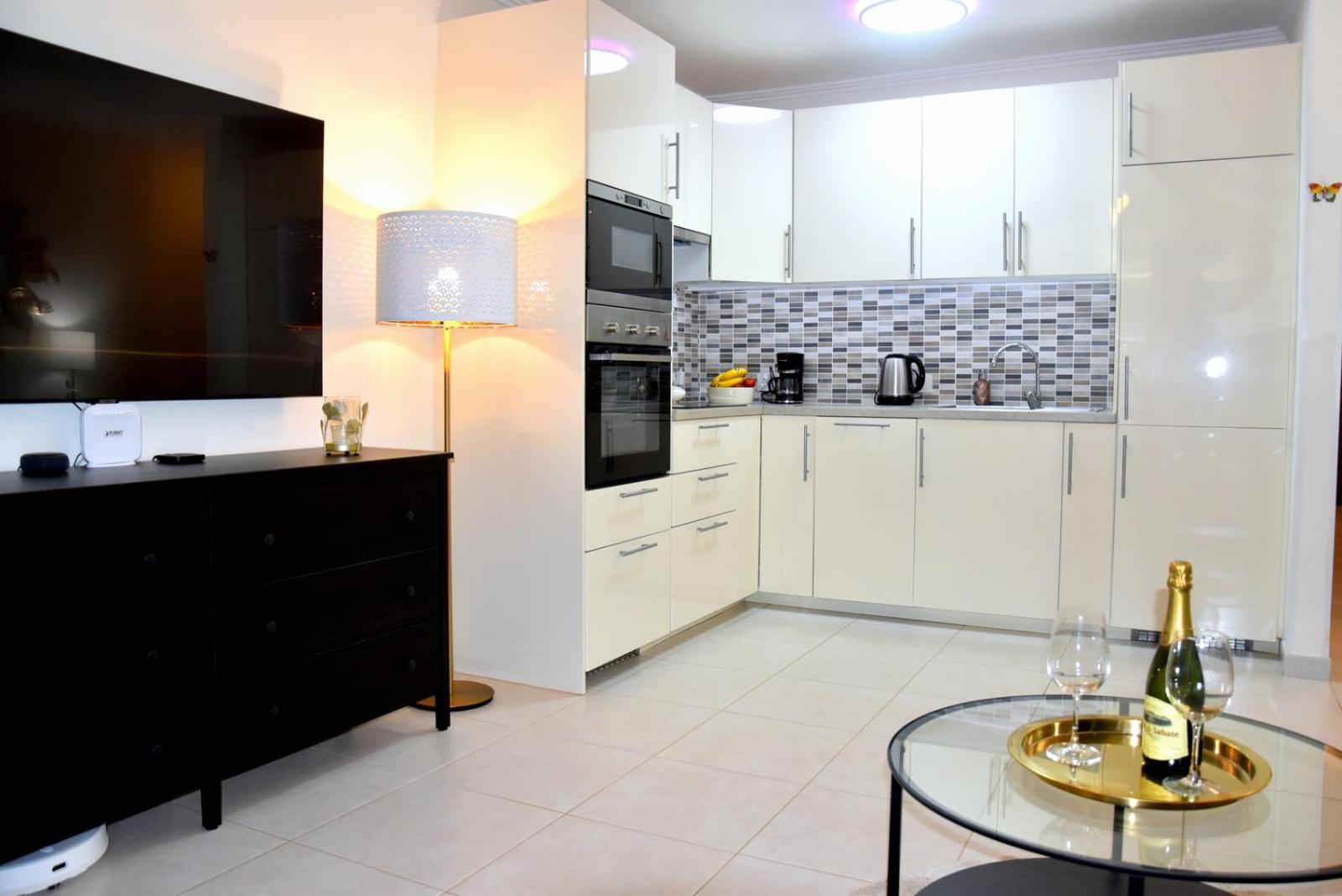 סן מיגל דה אבונה Apartment Gold Del Sur Tenerife - Ocean View מראה חיצוני תמונה