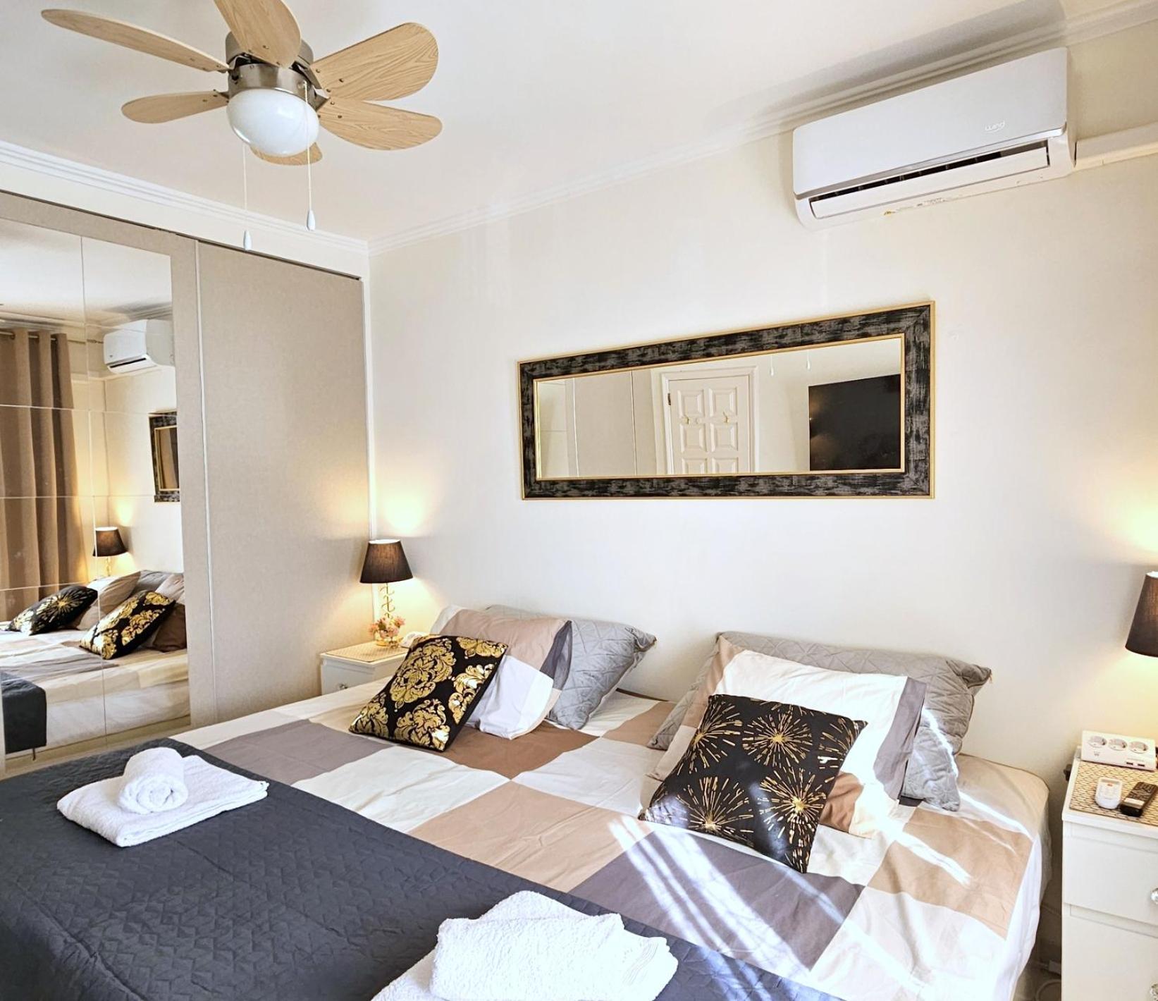 סן מיגל דה אבונה Apartment Gold Del Sur Tenerife - Ocean View מראה חיצוני תמונה