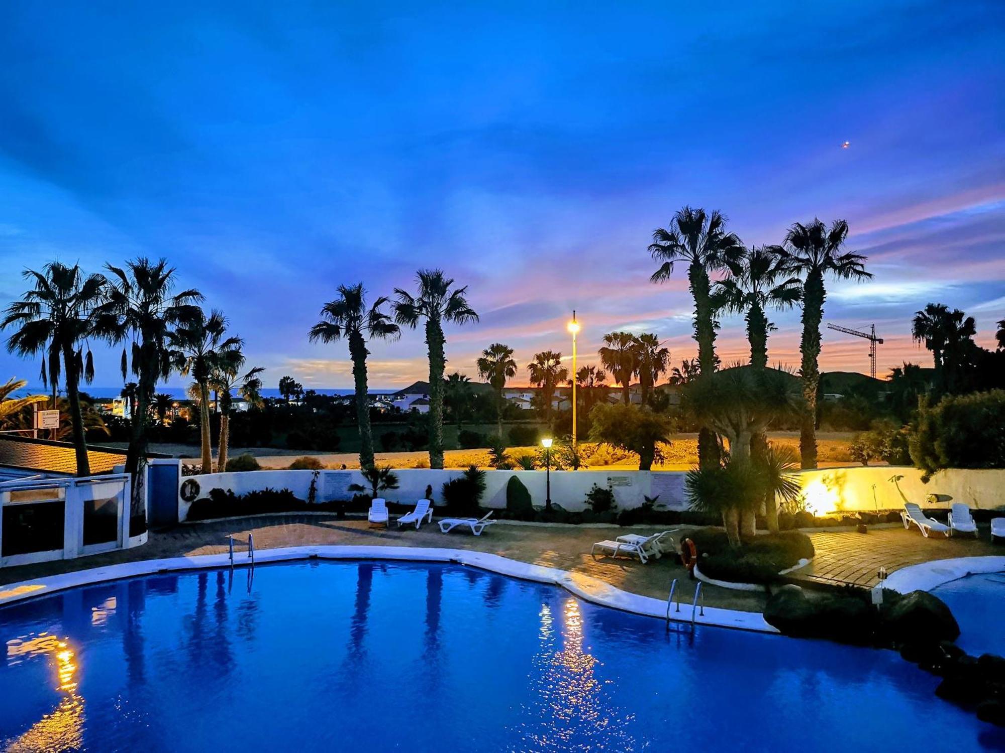 סן מיגל דה אבונה Apartment Gold Del Sur Tenerife - Ocean View מראה חיצוני תמונה
