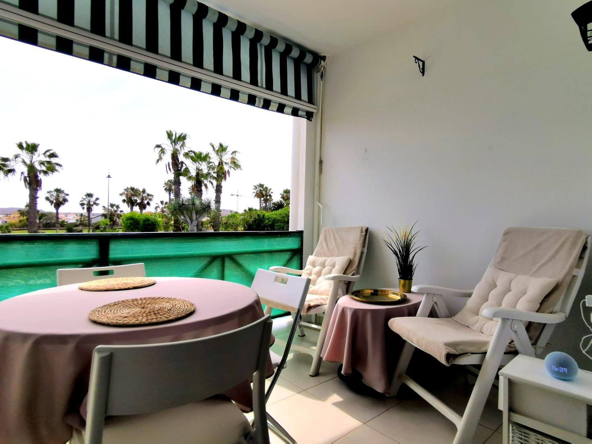 סן מיגל דה אבונה Apartment Gold Del Sur Tenerife - Ocean View מראה חיצוני תמונה